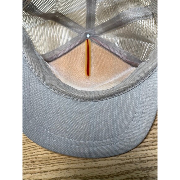 Vintage Doonan Truck & Equipment Inc Snapback Trucker Rope Hat Peterbilt GMC - Picture 6 of 7